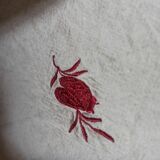 Linen tablecloth