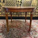 Louis XVI style dining table