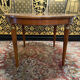 Louis XVI style dining table