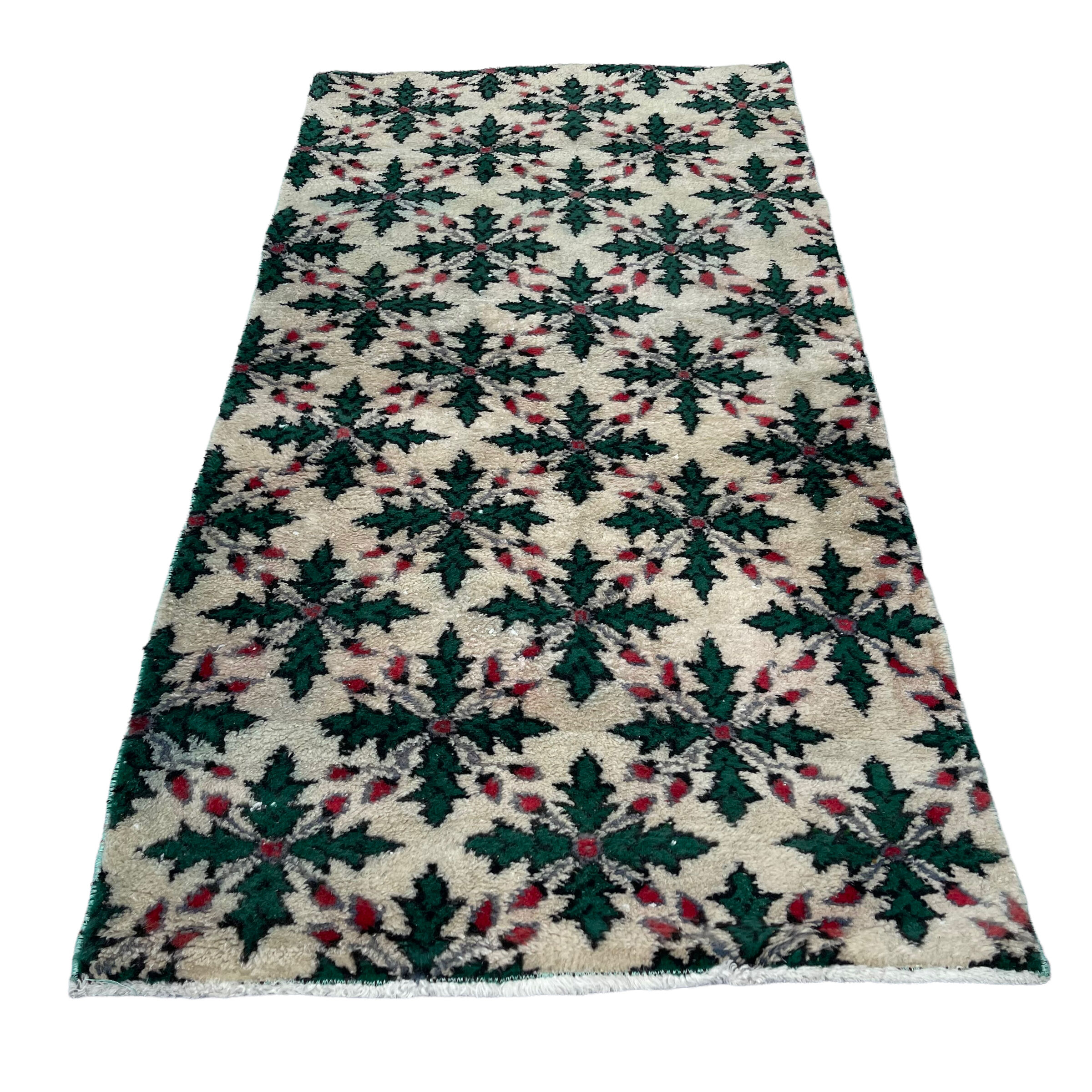 Tapis turc, 142 x 75 cm