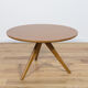 Mid-Century Beech and Teak Coffee Table from G-Plan, 1960s