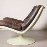 Geoffrey Harcourt for ARTIFORT 1968s Vintage armchair model f976