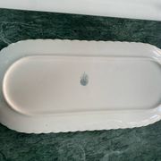 Vintage serving dish