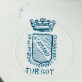 St. Amand Turgot cup