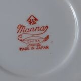 60's tableware