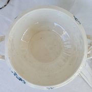Soupière ancienne gien modèle iris