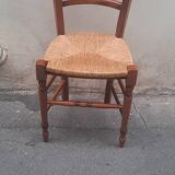 Wooden chair