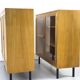 Petit meuble vitrine danois de Hansen et Guldborg, lot de 2, 1