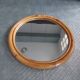 Miroir en bambou