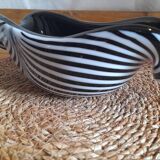 Murano glass cup