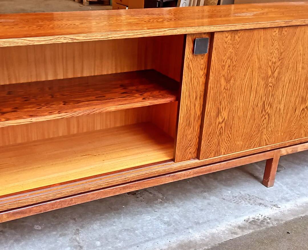 Sideboard Alfred Hendrickx for Belform model 440 in Rosewood