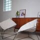 2 x OTI Gammelgaard Diamond Sessel + Tisch