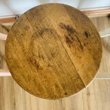 Set of 4 mismatched stools