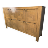 Vintage highboard by Frans Defour for Defour, 1970s