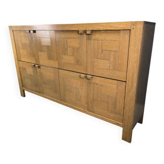 Vintage highboard by Frans Defour for Defour, 1970s