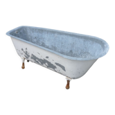 Baignoire en zinc