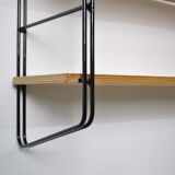 String type shelf 1970