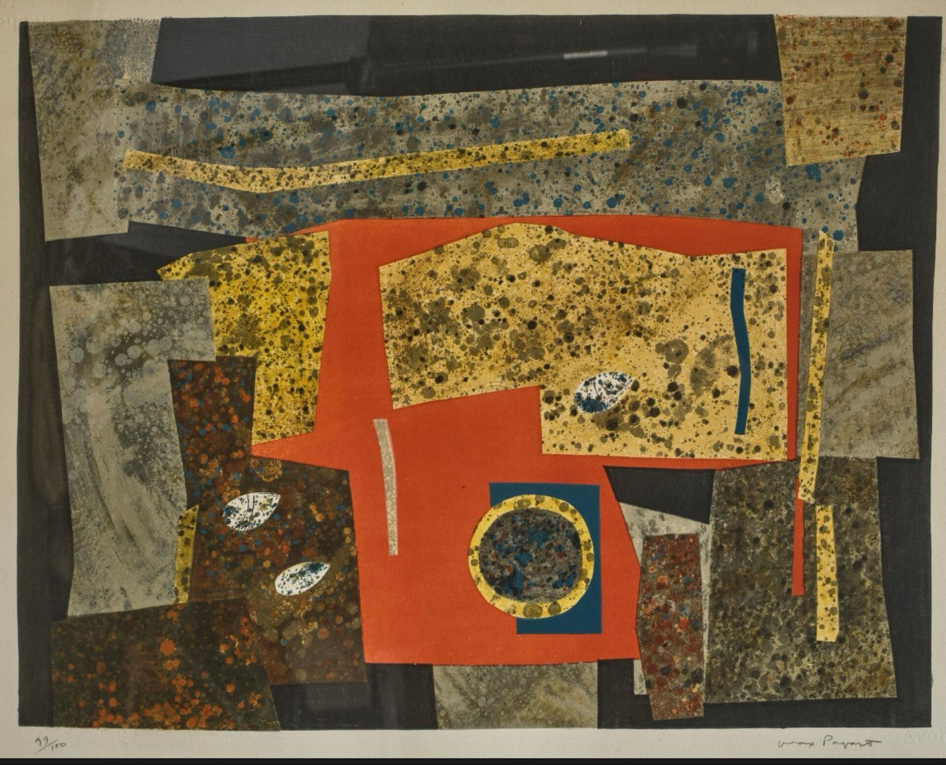 Tableau Max Papard