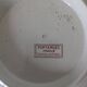 Fontanges Sarreguemines dish