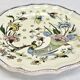 5 Gien dessert plates cornucopia decor 1960 1971