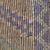 Oushak Colourful Handwoven Kilim Rug sku 1892