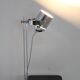 1970s Stanislav Indra Chrome Plated Table Lamp, Czechoslovakia