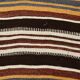 Tapis de couloir en laine 7x14, long et large, taille rare 212x438 cm, tapis turc
