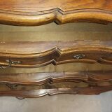 Commode arbalète