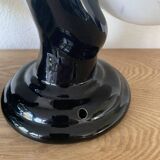 Pair of Ceramic Wall Lights or Lamps in the Shape of a Hand
