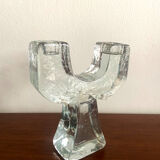 Chandelier en verre scandinave