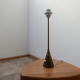 Mid-Century Brass Table Lamp by Sonja Katzin