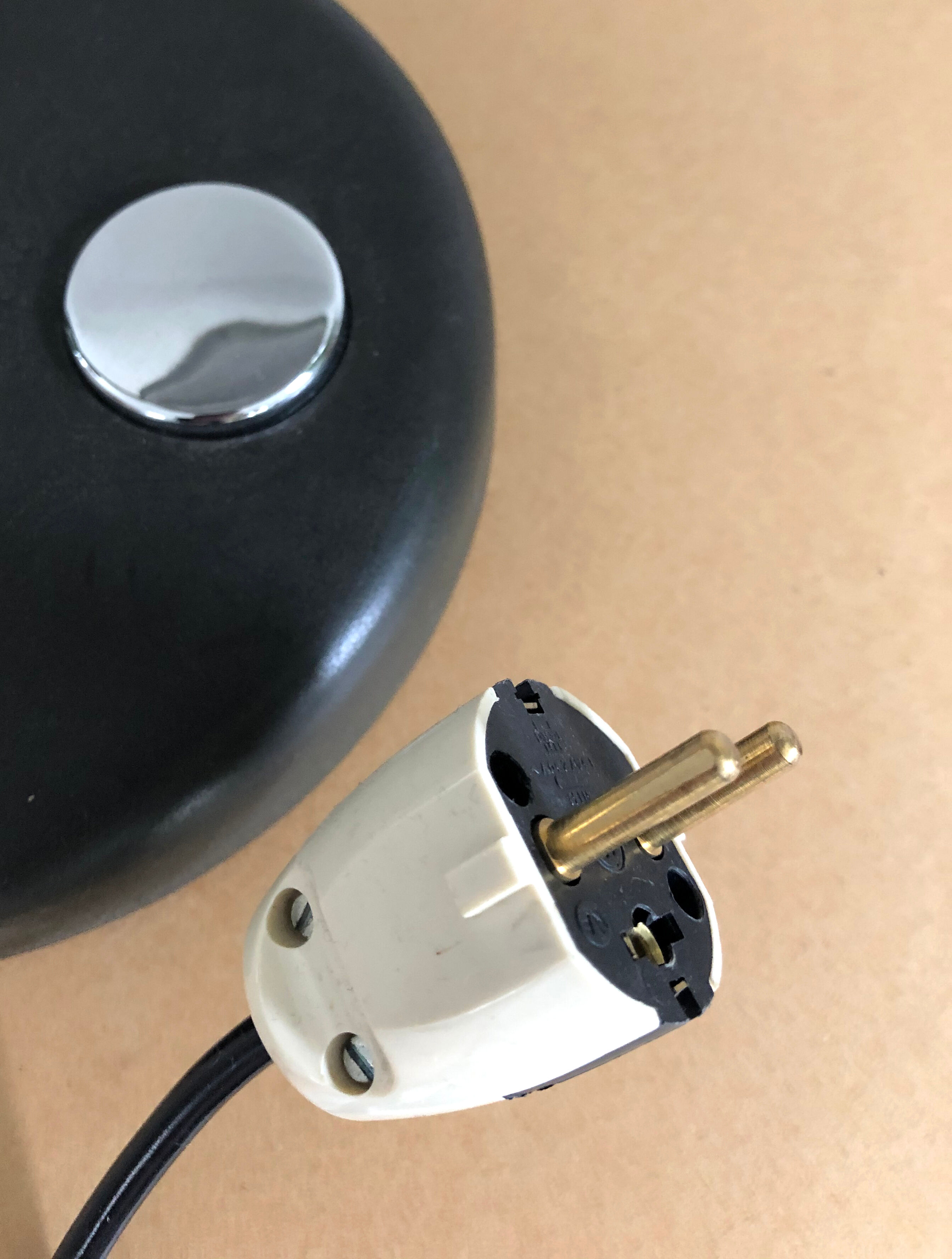 Table Lamp/Industrial Office - Hillebrand