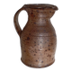 Gustave Tiffoche stoneware pitcher