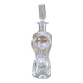 Carafe en cristal Kluk Kluk Magnor Made in Norway