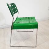 11 chaises par Rodney Kinsman pour Bieffeplast