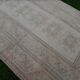 Vintage Turkish rug handmade 184x284 cm