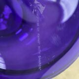 La Bohème 3 stool by Philippe Starck for Kartell, purple