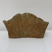 Pique flower vase centerpiece contemporary ceramic Ania Guillaume Pabis