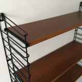 Tomado Holland teak wall shelf from the 60s