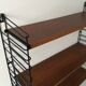 Tomado Holland teak wall shelf from the 60s