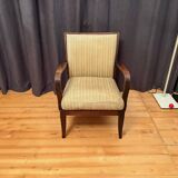 Armchair designed by Wilhelm Knoll, Knoll Antimott, Germany, 1950s