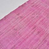 Pink Anatolian Neutral Oushak Carpet sku 2285