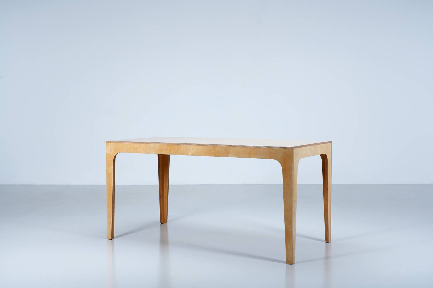Table Ply de Jasper Morrison édition Vitra circa 1980