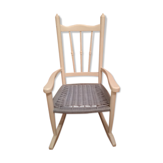 Vintage rocking chair