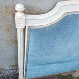 old Louis 16 style headboard
