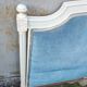old Louis 16 style headboard