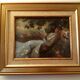 Impressionist painting