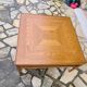 Table basse Scandinave Ikea Stockholm vintage