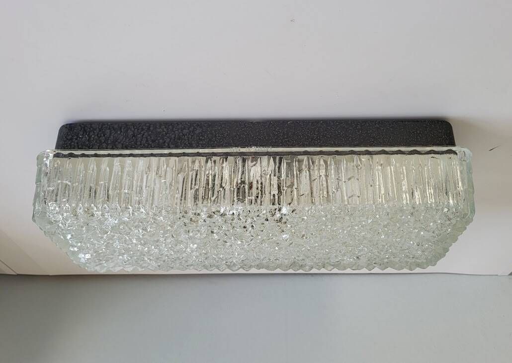 Holophane ceiling light