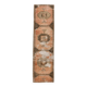 3x10 oriental vintage runner rug,84x318cm